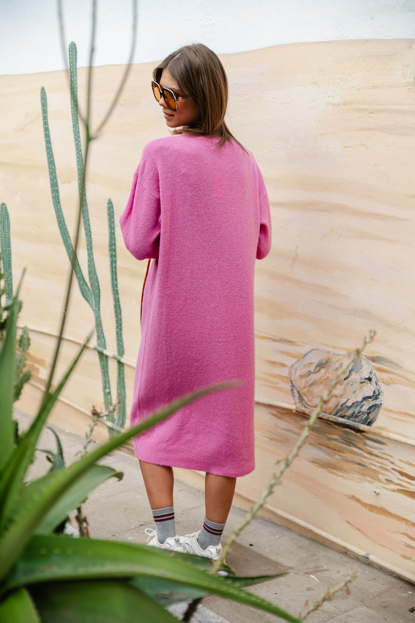 <tc>Lea kleid rosa</tc>