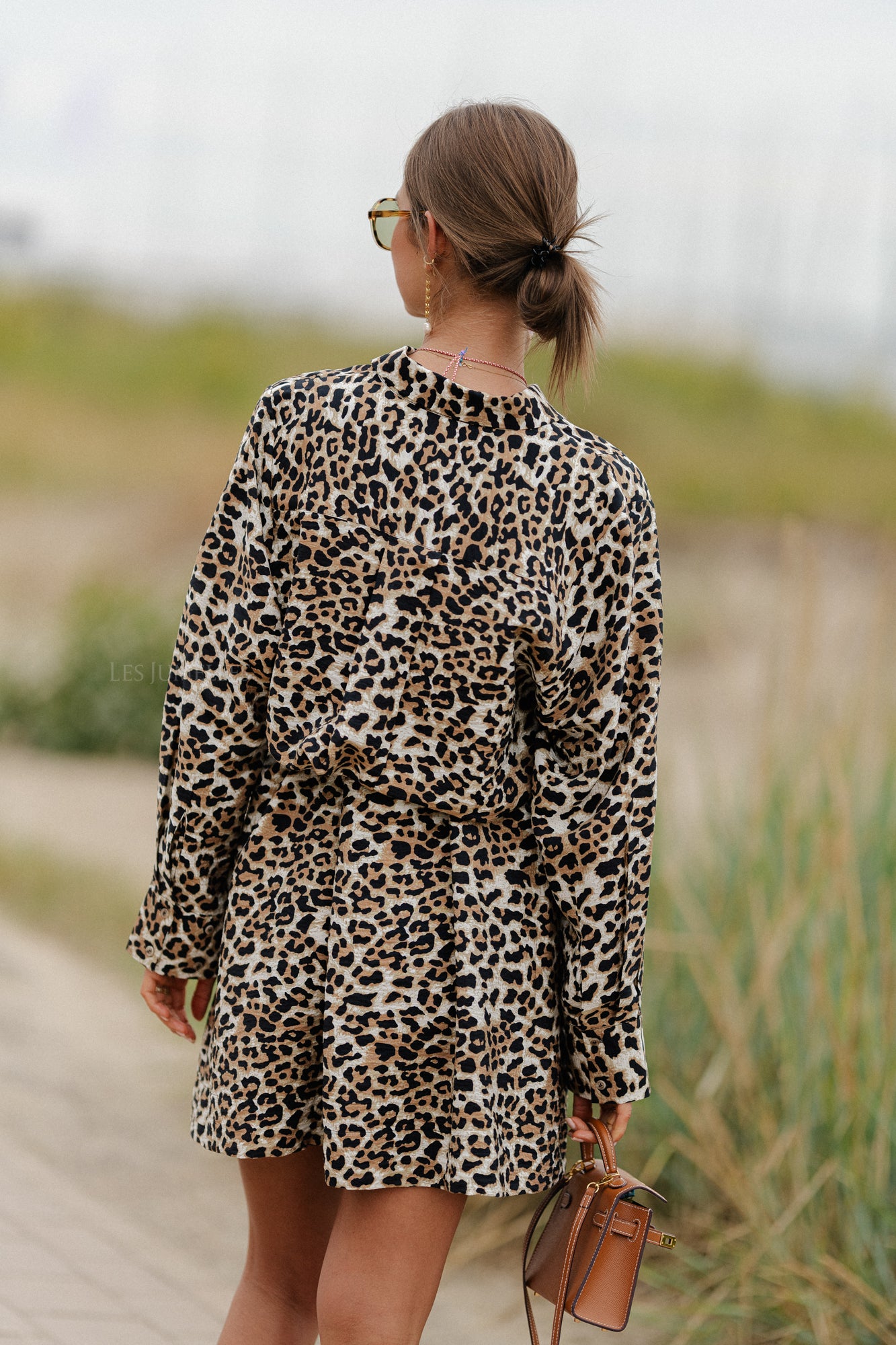 SLFSalli short dress leopard