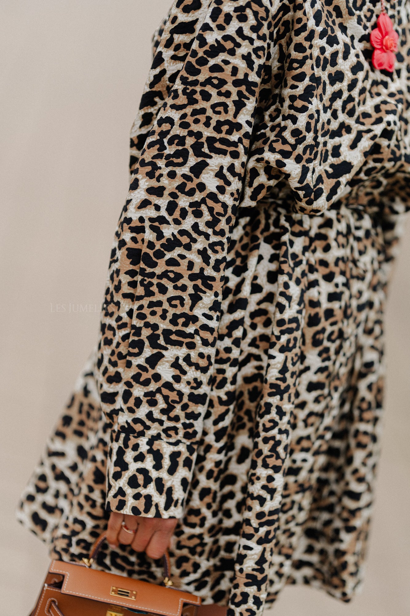 SLFSalli short dress leopard