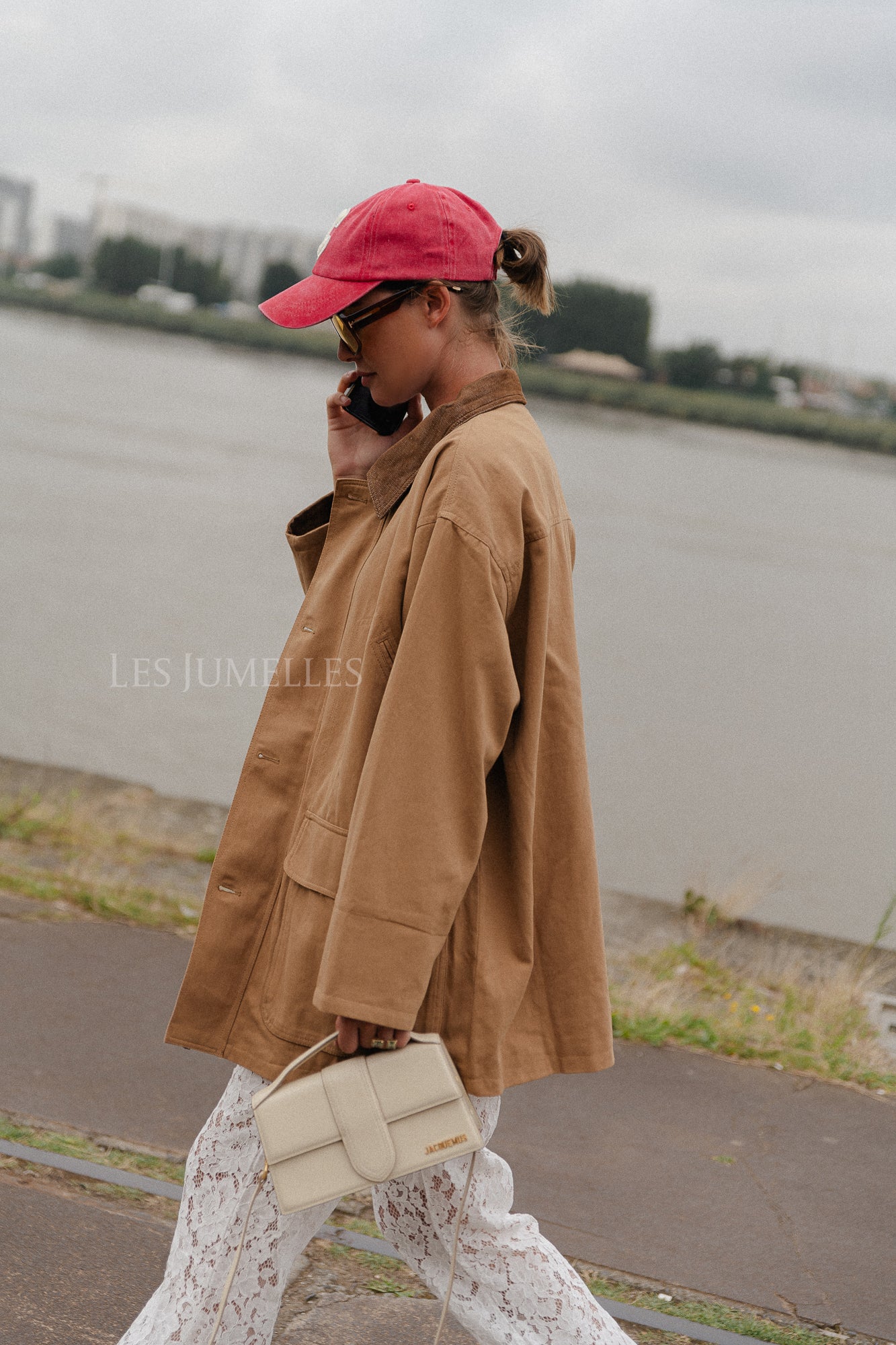 Jacqueline jacket camel