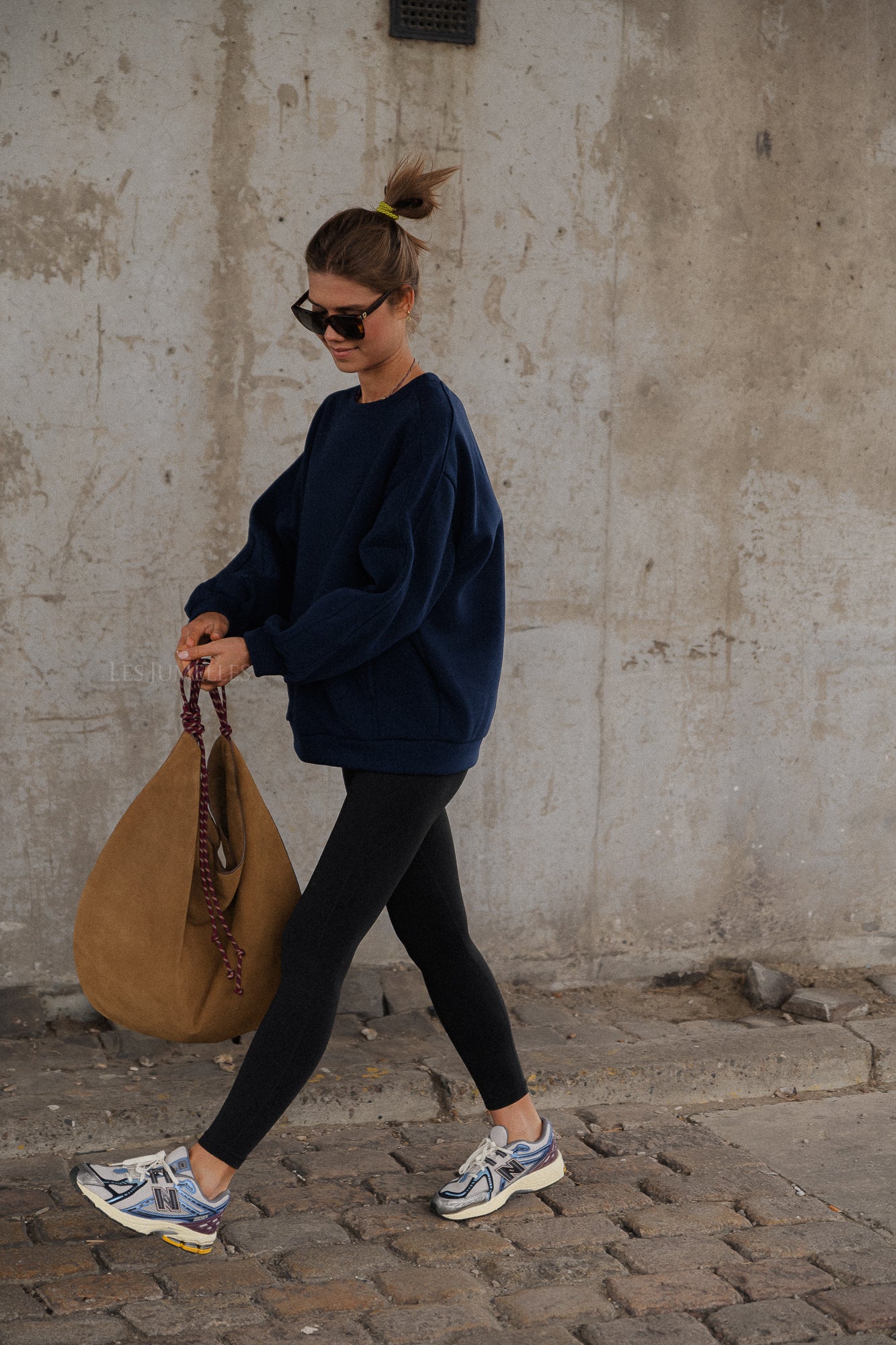 Sophie Pullover Marine