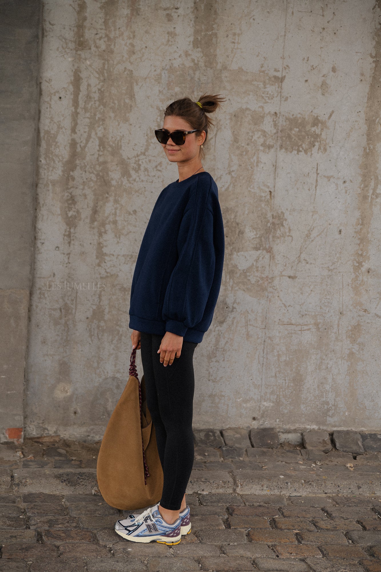 Sophie Pullover Marine