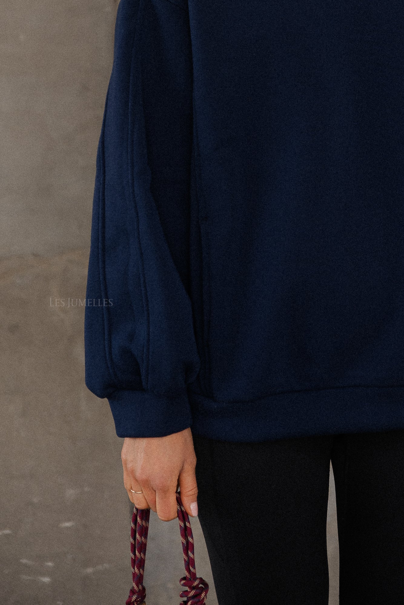 Sophie Pullover Marine